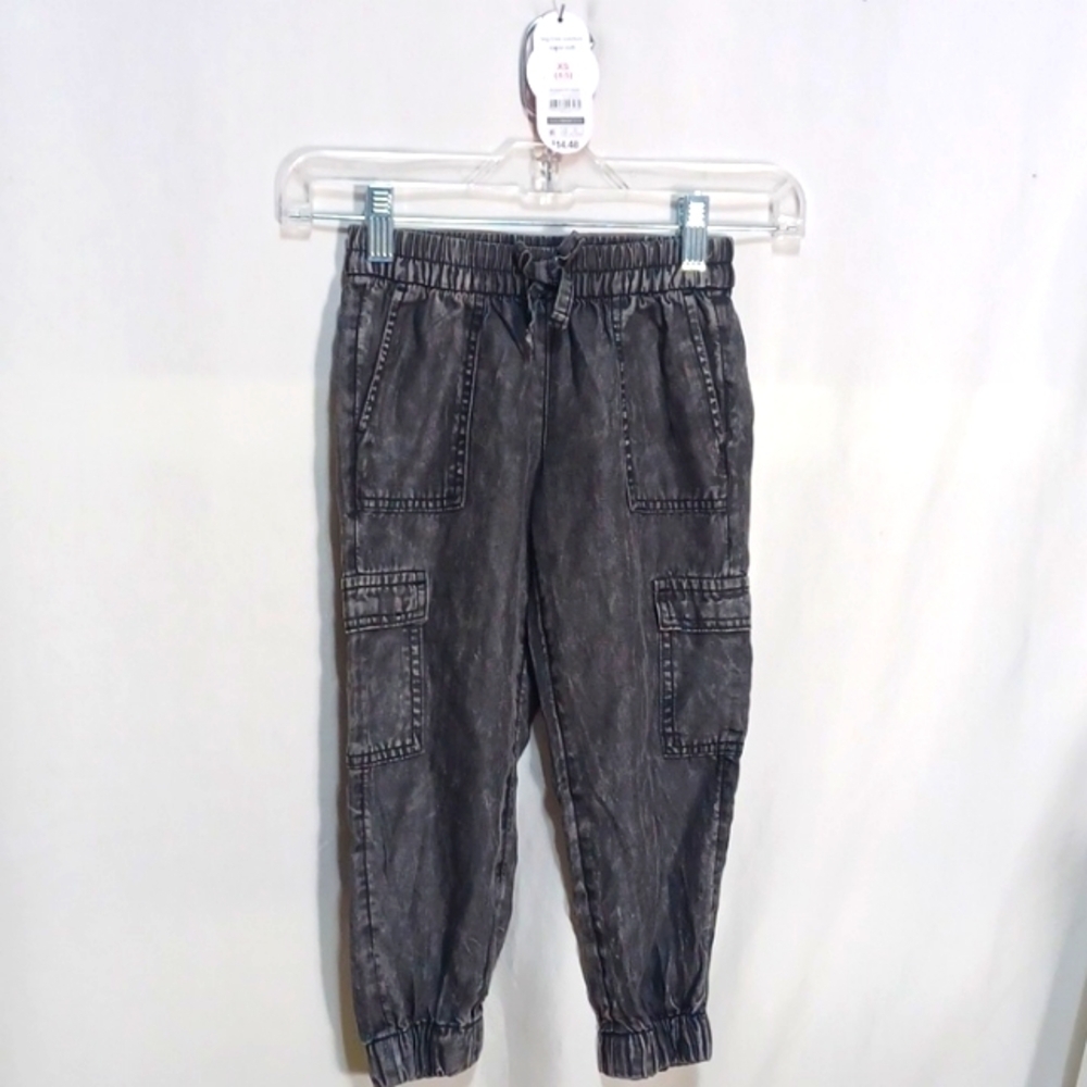 Wonder Nation joggers size xs 4-5